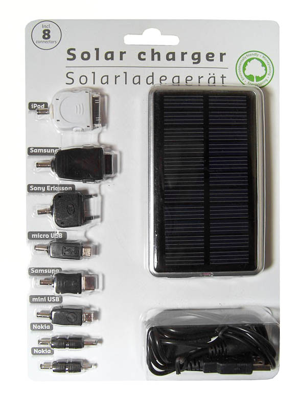 Doebie - Onmisbaar deze solar charger, nooit meer zonder stroom Doebie - Onmisbaar deze solar charger, nooit meer zonder stroom