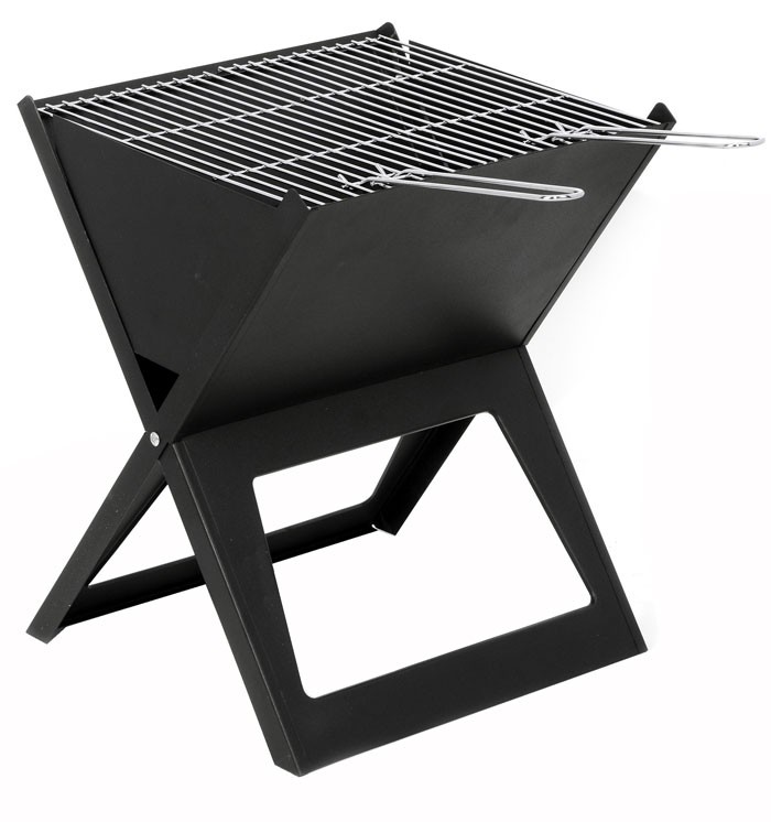 Doebie - Opvouwbare barbeque / grill en GRATIS verzenden Doebie - Opvouwbare barbeque / grill en GRATIS verzenden