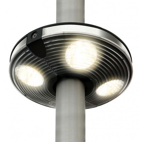 Doebie - parasol led verlichting Doebie - parasol led verlichting