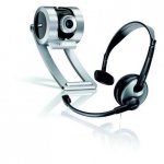 Doebie - Philips CMOS-webcam met headset Doebie - Philips CMOS-webcam met headset