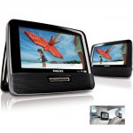 Doebie - Philips Portable Dvd-speler Doebie - Philips Portable Dvd-speler