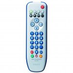 Doebie - Philips Universele afstandsbediening 4-in-1 Doebie - Philips Universele afstandsbediening 4-in-1