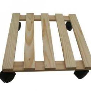 Doebie - Plantenttrolley 30x30cm, ook geschikt voor meubels Doebie - Plantenttrolley 30x30cm, ook geschikt voor meubels