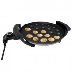 Doebie - Poffertjespan voor 16 poffertjes Doebie - Poffertjespan voor 16 poffertjes