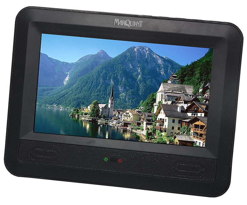 Doebie - Portable DVD-player met 2 schermen