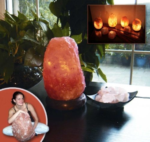 Doebie - Prachtige Jocca zoutlamp bekend van TV vanaf 20,00 en GRATIS Doebie - Prachtige Jocca zoutlamp bekend van TV vanaf 20,00 en GRATIS