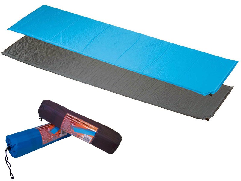 Doebie - Praktische zelf opblazende campingmat vanaf €22,50 Doebie - Praktische zelf opblazende campingmat vanaf €22,50
