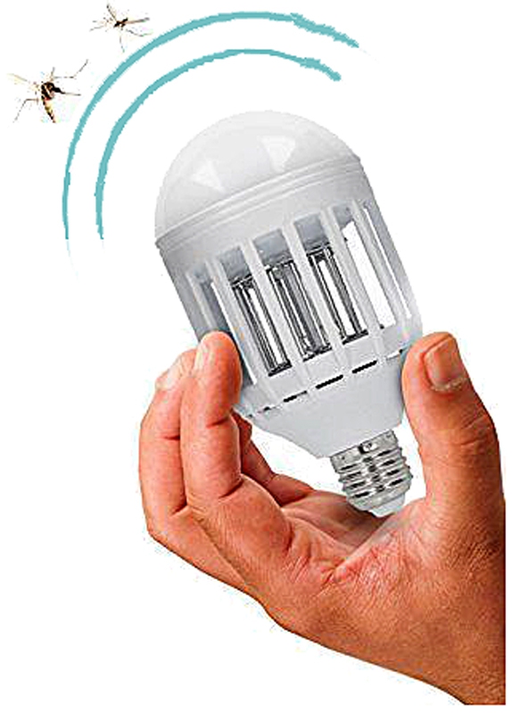Doebie - Professionele Anti Muggenlamp Doebie - Professionele Anti Muggenlamp