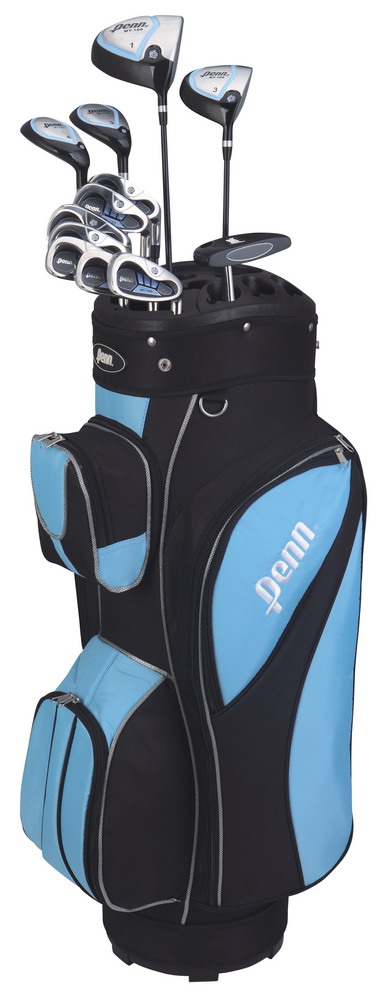 Doebie - Professionele Penn golf set 18 delig vanaf 110,- en GRATIS verzenden