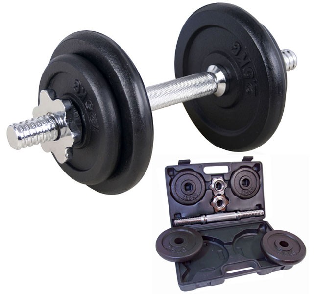 Doebie - Professionele XQ Max Dumbbell set vanaf €45,00