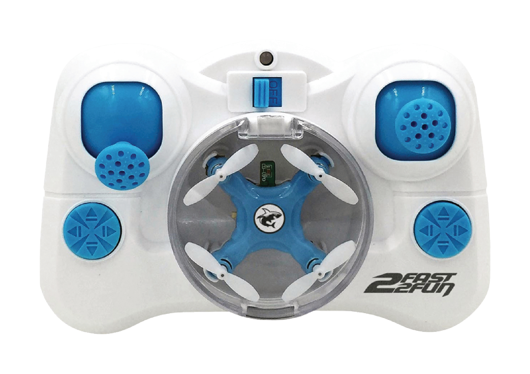 Doebie - Quad XS Drone met flipfunctie voor trucjes Doebie - Quad XS Drone met flipfunctie voor trucjes