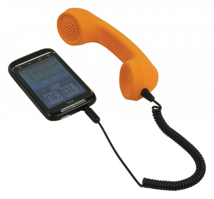 Doebie - Retro telefoonhoorn in 7 kleuren en gratis verzenden Doebie - Retro telefoonhoorn in 7 kleuren en gratis verzenden