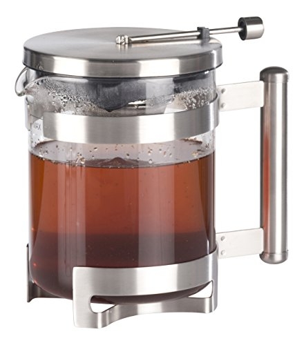Doebie - Roestvrijstalen theezetapparaat (1 liter) Doebie - Roestvrijstalen theezetapparaat (1 liter)