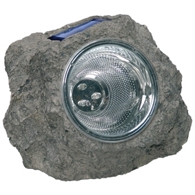 Doebie - Rotsblok ledverlichting Solar en batterij vanaf €8,50