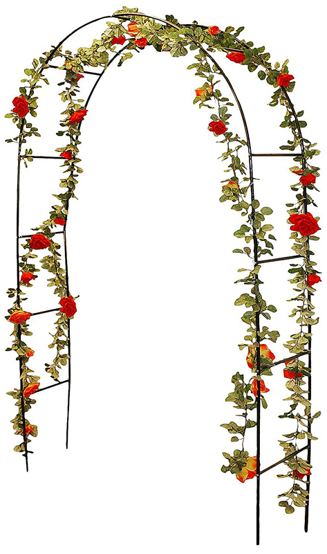 Doebie - Rozenboog 140x36x240cm Doebie - Rozenboog 140x36x240cm