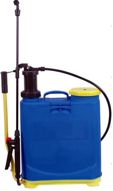 Doebie - rug gedragen 16 liter planten / gif spuit en gratis Doebie - rug gedragen 16 liter planten / gif spuit en gratis