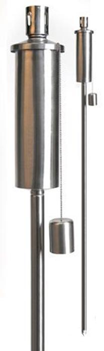 Doebie - RVS tuinfakkel 120 cm hoog 3 stuks vanaf 17,50 en GRATIS verzenden Doebie - RVS tuinfakkel 120 cm hoog 3 stuks vanaf 17,50 en GRATIS verzenden