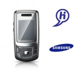 Doebie - Samsung B520 met 10 euro beltegoed Doebie - Samsung B520 met 10 euro beltegoed
