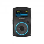 Doebie - Sandisk Sansa Clip 1GB met FM-Tuner Doebie - Sandisk Sansa Clip 1GB met FM-Tuner