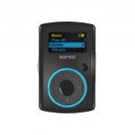 Doebie - Sandisk Sansa Clip 1GB met FM-Tuner