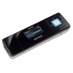Doebie - Sandisk Sansa Express 1 GB met FM radio Doebie - Sandisk Sansa Express 1 GB met FM radio