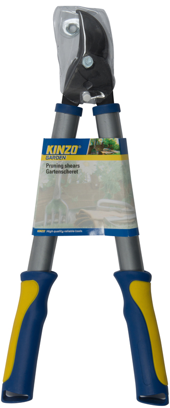 Doebie - SET Kinzo Takkenschaar 48cm + Scnoeischaar 20cm + Knipschaar 20cm Doebie - SET Kinzo Takkenschaar 48cm + Scnoeischaar 20cm + Knipschaar 20cm