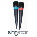Doebie - Singstar - 2 Microfoons Doebie - Singstar - 2 Microfoons