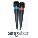 Doebie - Singstar - 2 Microfoons