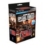 Doebie - Socom met draadloze headset PS3 Doebie - Socom met draadloze headset PS3
