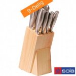 Doebie - Sola messenblok 9-delig Doebie - Sola messenblok 9-delig