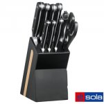 Doebie - Sola messenset 10 delig Doebie - Sola messenset 10 delig