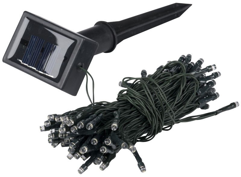 Doebie - Solar snoerverlichting (100 LED's)