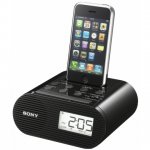 Doebie - Sony dockingstation voor iPhone/iPod Doebie - Sony dockingstation voor iPhone/iPod