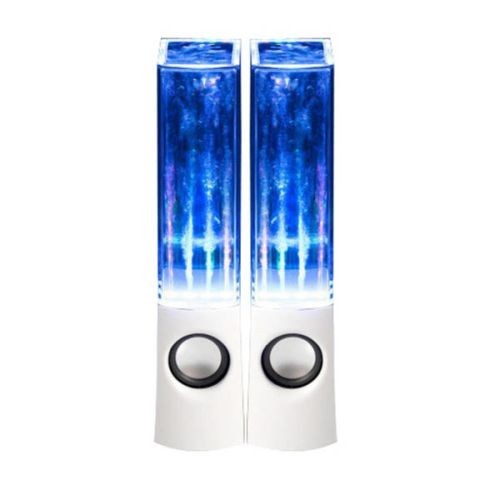 Doebie - Speakers Waterdance LED multi colour vanaf 20,00 en GRATIS Doebie - Speakers Waterdance LED multi colour vanaf 20,00 en GRATIS