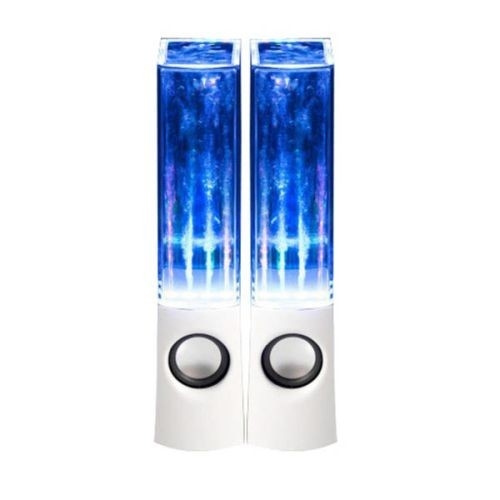 Doebie - Speakers Waterdance LED multi colour