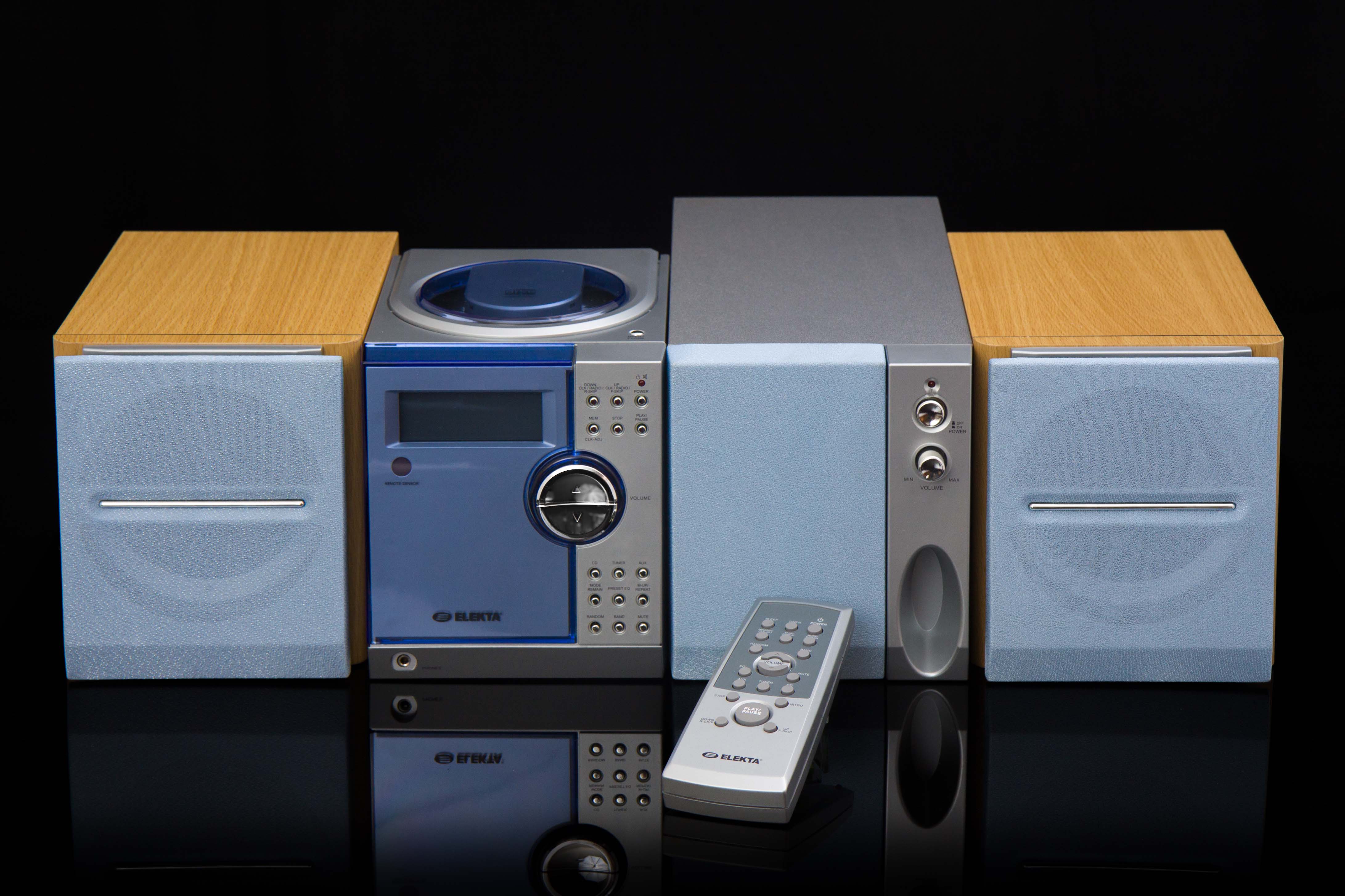 Doebie - Stereo miniset met supergeluid vanaf 45 euro Doebie - Stereo miniset met supergeluid vanaf 45 euro