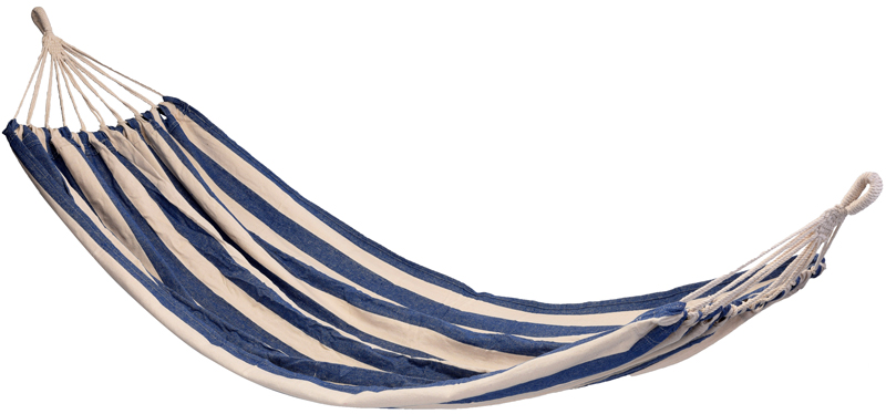 Doebie - Stevige hangmat blauw