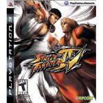 Doebie - Street fighter IV voor de Playstation 3 Doebie - Street fighter IV voor de Playstation 3