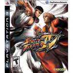 Doebie - Street fighter IV voor de Playstation 3