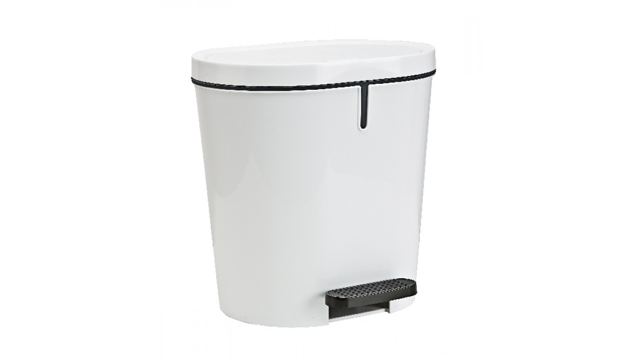 Doebie - Sunware Pedaalemmer wit Doebie - Sunware Pedaalemmer wit