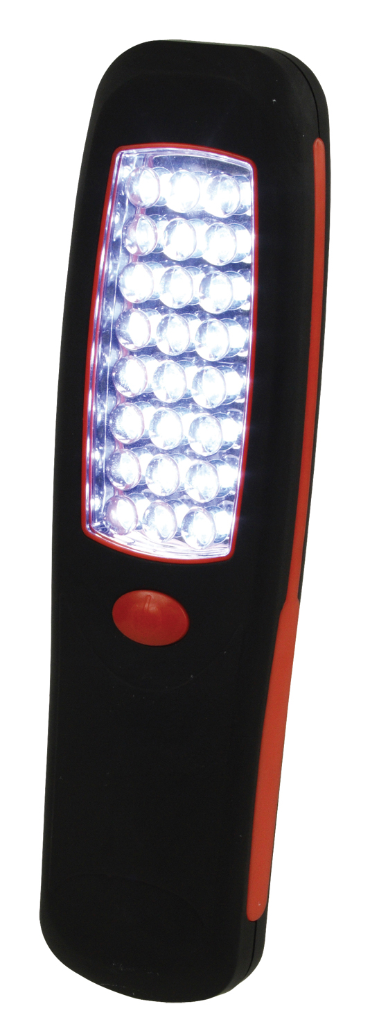 Doebie - Super felle LED loop/werklamp met magneet en haak Doebie - Super felle LED loop/werklamp met magneet en haak