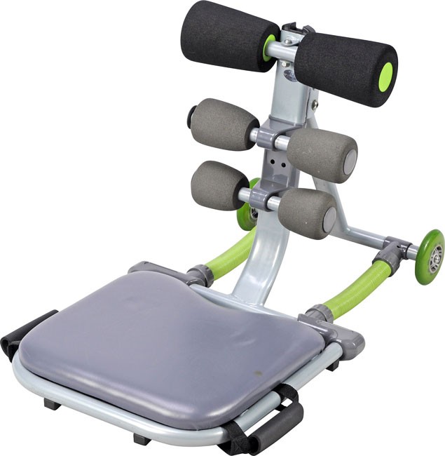Doebie - Super fit worden met Total Core fitness Doebie - Super fit worden met Total Core fitness
