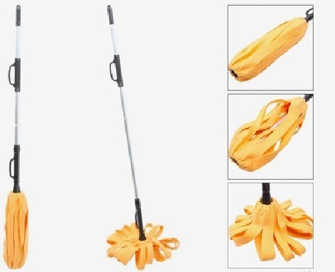 Doebie - Super Twist mop met reserve mop vanaf 17,50 en GRATIS