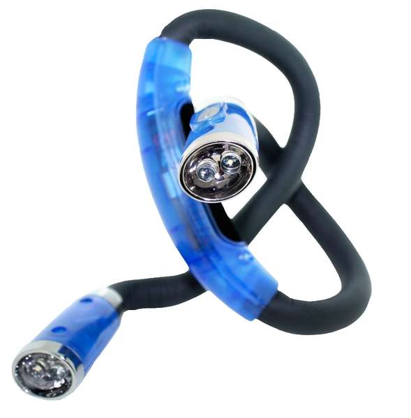 Doebie - Superhandige flexibele LED buiglicht vanaf 17,50 en GRATIS Doebie - Superhandige flexibele LED buiglicht vanaf 17,50 en GRATIS
