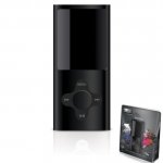 Doebie - Sweex Vici 8GB MP4-speler met ingebouwde videocamera Doebie - Sweex Vici 8GB MP4-speler met ingebouwde videocamera