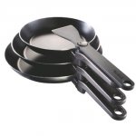 Doebie - Tefal 4 delige koekenpannenset Doebie - Tefal 4 delige koekenpannenset