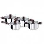 Doebie - Tefal pannenset 4-delig Doebie - Tefal pannenset 4-delig