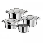 Doebie - Tefal Pannenset Volupty 4-delig Doebie - Tefal Pannenset Volupty 4-delig