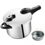 Doebie - Tefal snelkookpan 6L Doebie - Tefal snelkookpan 6L