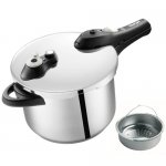 Doebie - Tefal snelkookpan 6L